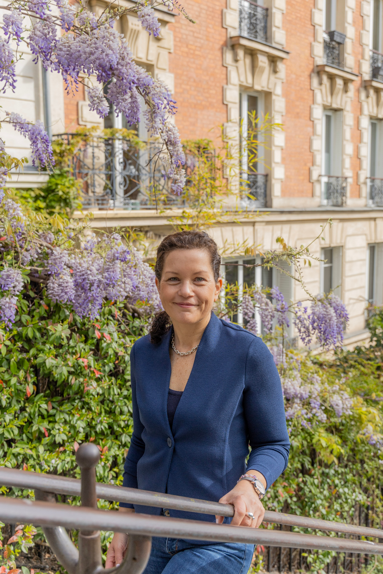 Carmen Opel — Freie Rednerin und systemische Beraterin aus Erfurt, freundliches Porträt